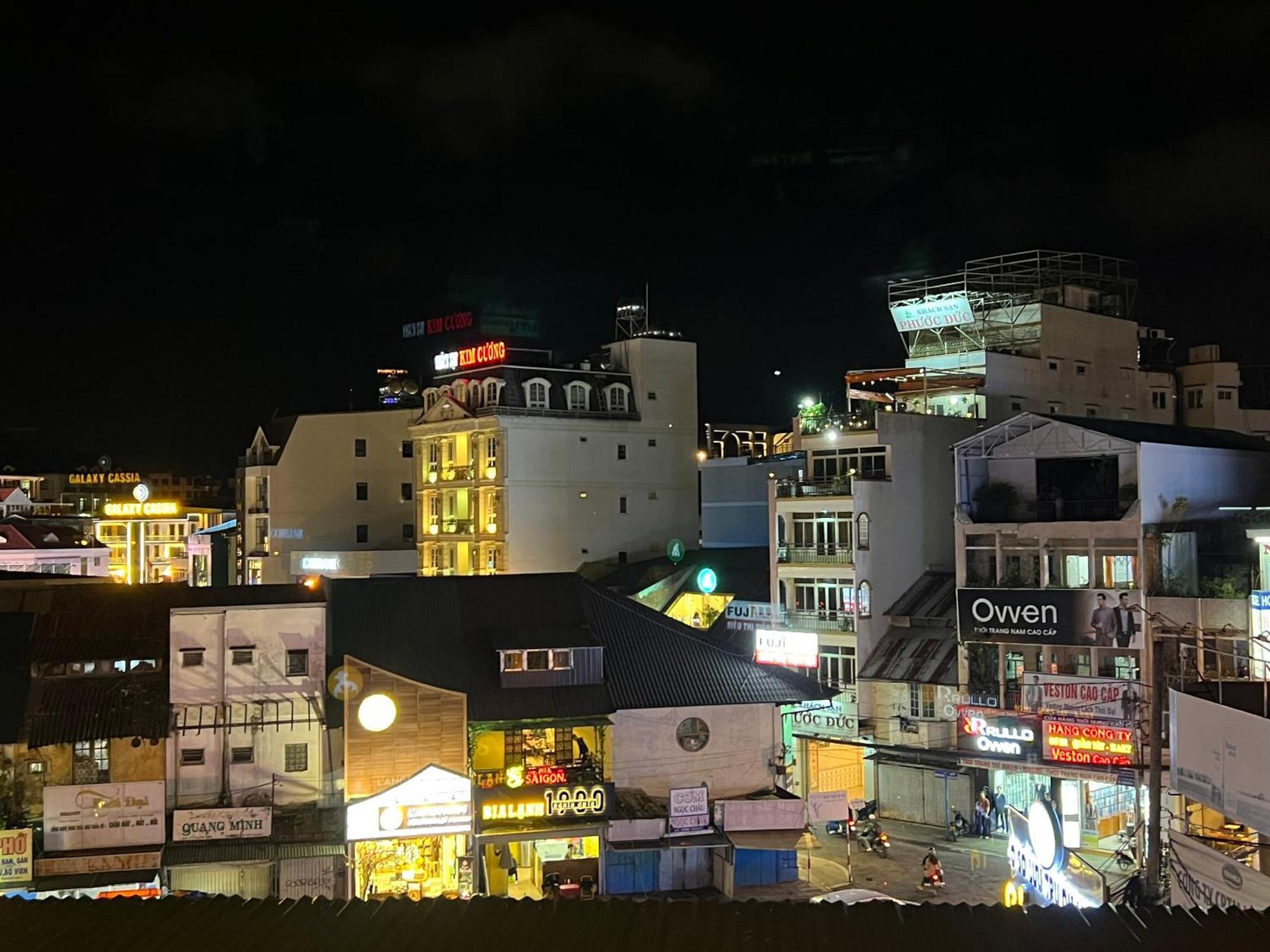 Hung Apartment Dalat 외부 사진