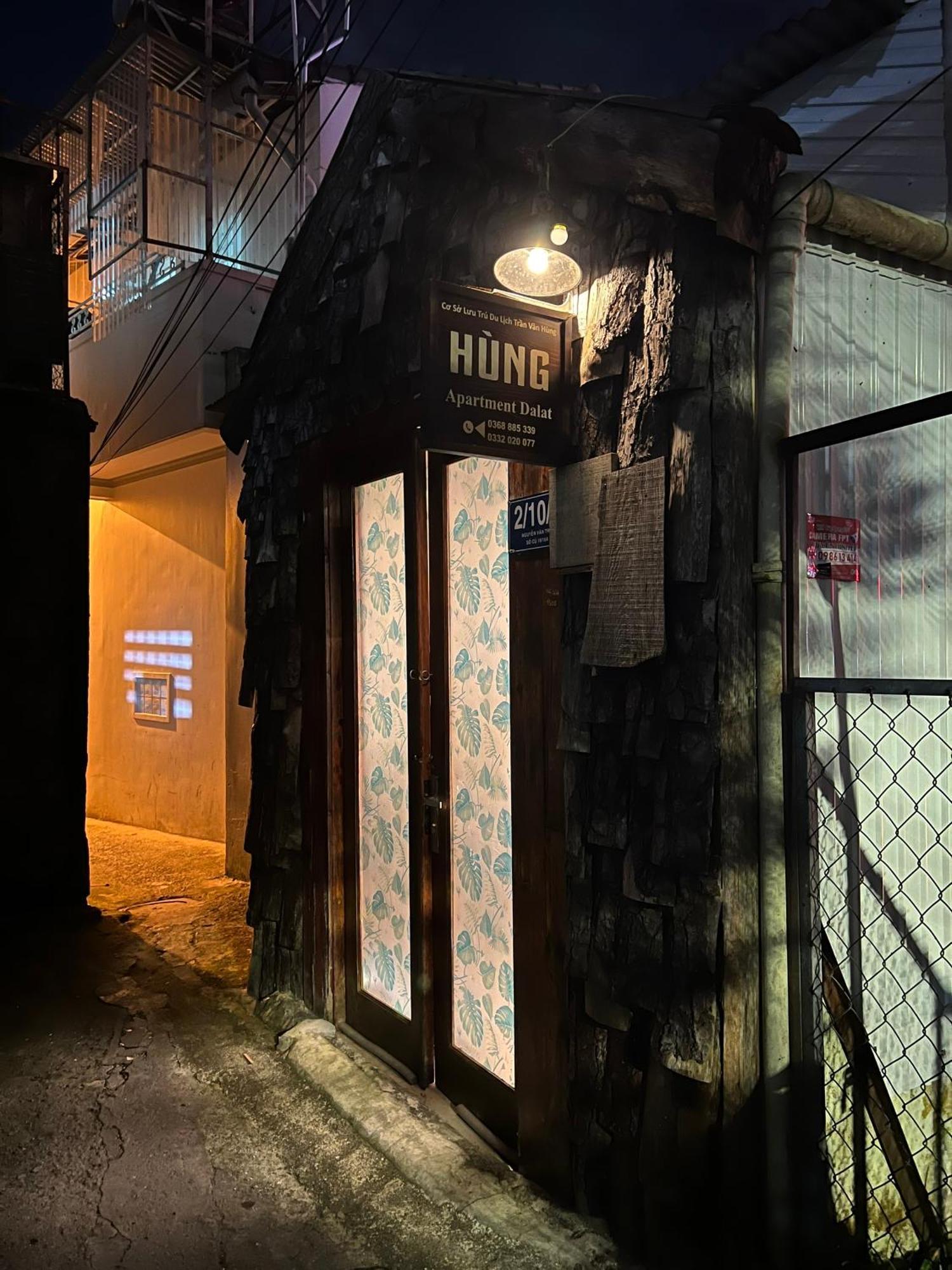 Hung Apartment Dalat 외부 사진