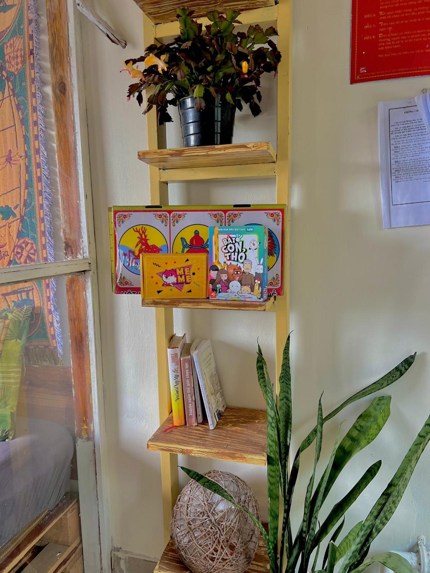 Hung Apartment Dalat 외부 사진