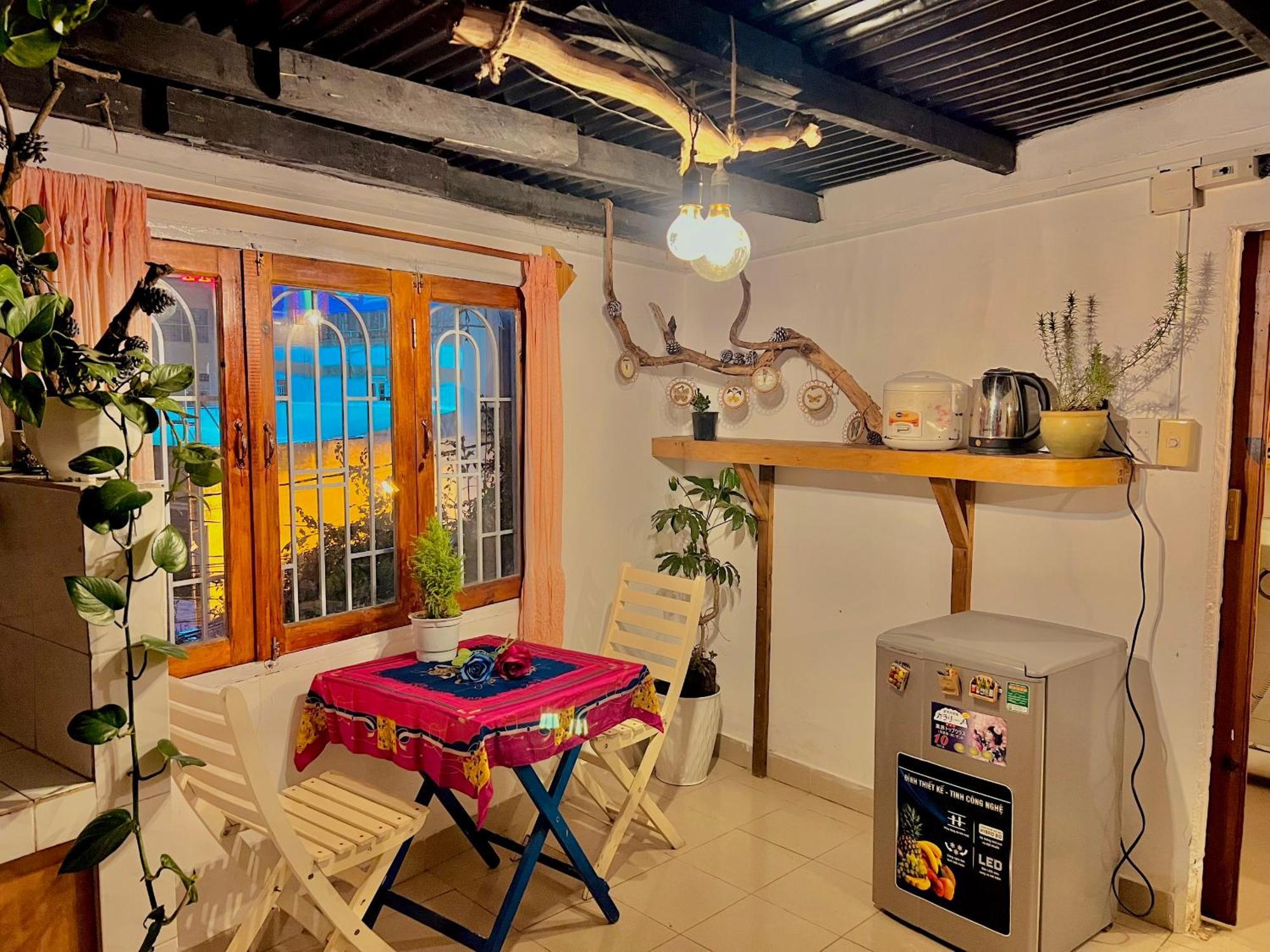 Hung Apartment Dalat 외부 사진