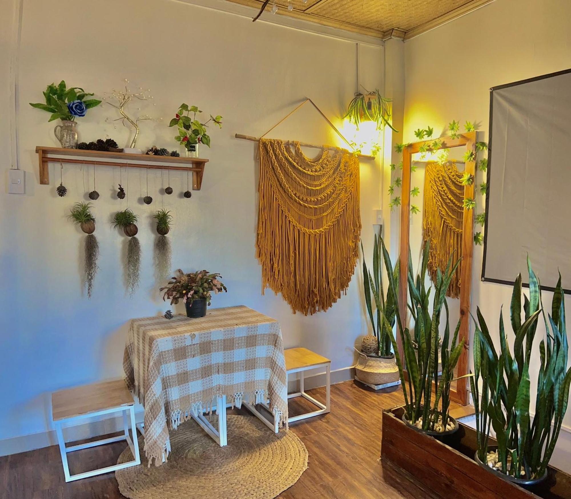 Hung Apartment Dalat 외부 사진